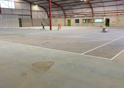 Peinture sols AVANT