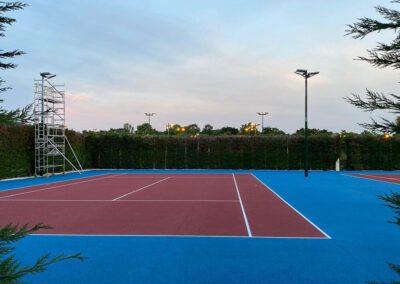 Tennis de Vincennes